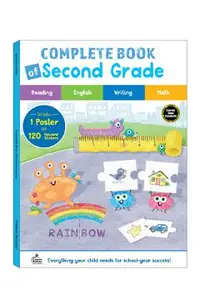Complete Book of Second Grade