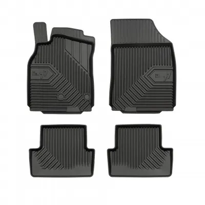 Set Covorase Auto Tip Tavita Renault Megane Iii Fabricatie 2008-2015
