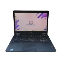 Laptop Second Hand Dell Latitude E7470 - 14inch Intel I7-6600U 8GB RAM 256GB SSD TAST. ILUM. Windows 11 Refurbished