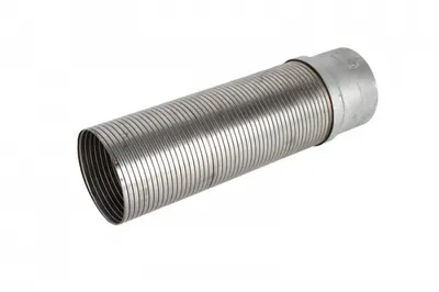 Racord evacuare (diametru:110mm 111mm, lungime:375mm) potrivit MAN E2000, TGA, TGS I D0836LF41-D2876LF25 04.00