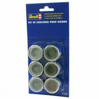 Set de culori pentru aeronave