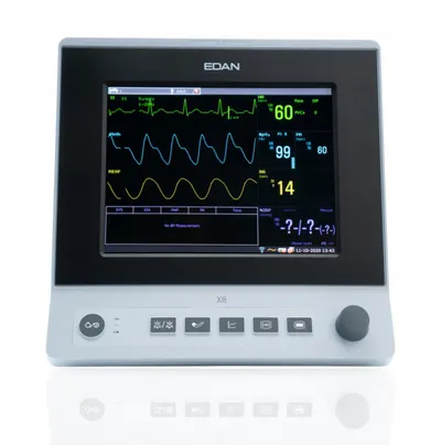 Monitor functii vitale uz veterinar EDAN X10 VET
