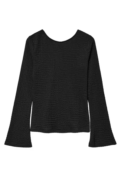 Bluza dama - Cille 10334657 - negru