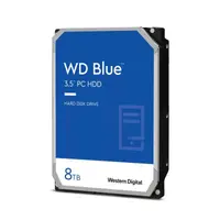 HDD desktop WD WD Blue, 8 TB, 5640 rpm, 256 MB SATA III