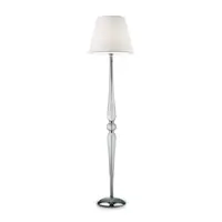 Lampa de podea DOROTHY PT1 TRASPARENTE