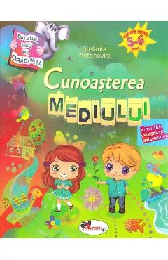 Cunoasterea mediului 5-6 ani