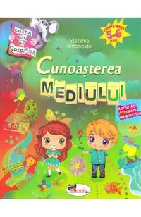 Cunoasterea mediului 5-6 ani