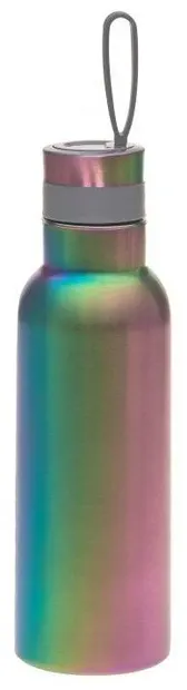 Sticlă din oțel inoxidabil Lassig - Bold Rainbow, 750 ml