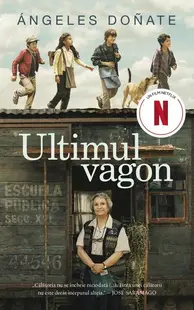 Ultimul vagon - Paperback brosat