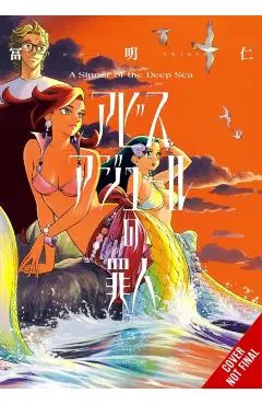 A Sinner of the Deep Sea, Vol. 3: Volume 3