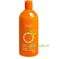 Gel de Dus Cremos cu Unt de Portocale 500ml