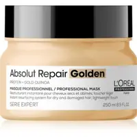 L’Oréal Professionnel Serie Expert Absolut Repair Golden masca pentru regenerare pentru păr uscat și deteriorat