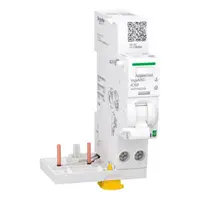 Acti9 Active Vigi ARC, Bloc auxiliar detectie arc electric si protectie diferentiala, cu Powertag, 40A, 30mA tip A-SI, pentru iC60 2P