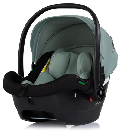 Scaun auto Chipolino - Elite NextG, i-Size, 40-87 cm, matcha