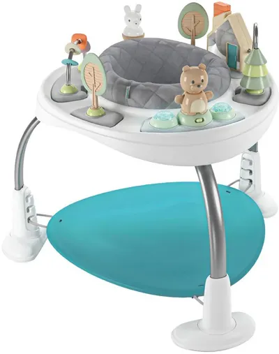 Centru activ pentru copii Ingenuity - Spring & Sprout