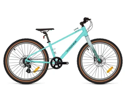 Bicicletă 2635 Kross LIFTIE 24" X, cadru aluminiu, 8 viteze