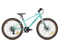 Bicicletă 2635 Kross LIFTIE 24" X, cadru aluminiu, 8 viteze