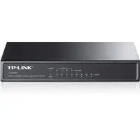 Tpl Sw 8p-Fepoe-4p Unmngd Desk Tp-Link Tl-Sf1008p