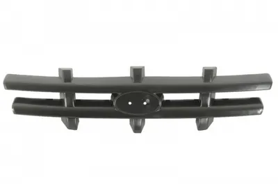 Grila radiator (negru) potrivit HYUNDAI ACCENT II 12.03-11.05