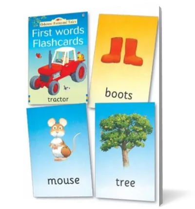 Fyt First Words Flashcards