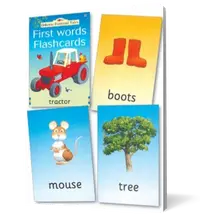 Fyt First Words Flashcards