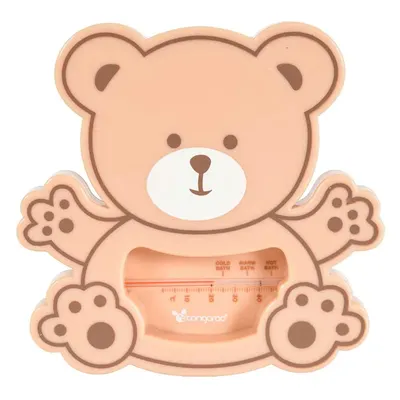 Termometru pentru baie Cangaroo Bear Bobo Maro