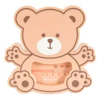 Termometru pentru baie Cangaroo Bear Bobo Maro