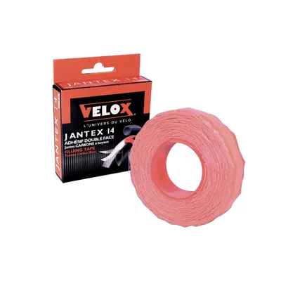 Banda 20 mm pentru jante din aliaj si carbon, 1 rola, Velox