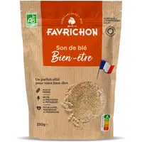 Tarate de Grau fara Zahar Ecologice/Bio 250g