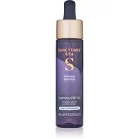 Sanctuary Spa Wellness ulei de baie calmant 45 ml