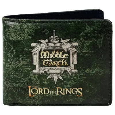 Portofel Lord of the Rings - Middle Earth