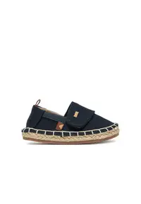 Espadrile baieti 41684 - Textil - Albastru