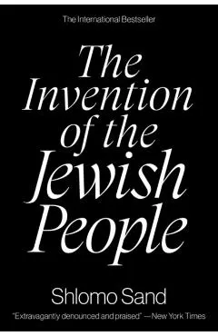 The Invention of the Jewish People