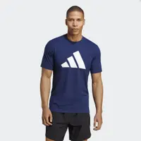 Tricou de antrenament cu logo Train Essentials Feelready