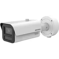 Camera supraveghere exterior IP ANPR LPR Hikvision DeepinView DarkFighter IDS-2CD8A86G2-XZHSY, 4 MP, 2.8 - 12 mm, motorizat, IR 60 m, slot card, senzor G, functie incalzire, power meter, PoE
