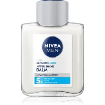 NIVEA MEN Sensitive Cool balsam după bărbierit