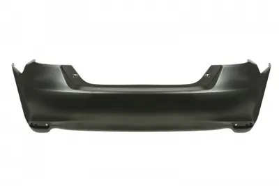 Bara spate, negru potrivit TOYOTA CAMRY XV50 Saloon 01.15-07.17