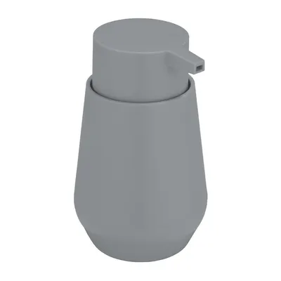 Dozator de săpun lichid gri din plastic 360 ml Vara – Allstar