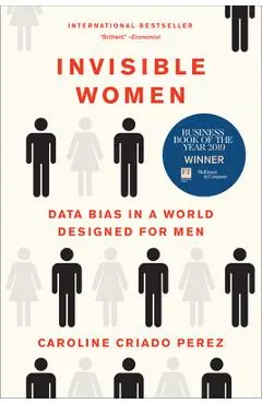 Invisible Women: Data Bias in a World Designed for Men