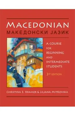 Macedonian: A Course for Beginning and Intermediate Students