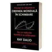 Principii de adaptare la ordinea mondiala in schimbare. De ce natiunile triumfa si se prabusesc