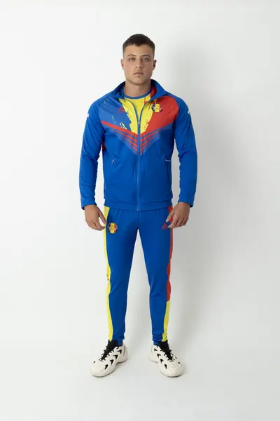 Geaca Softshell Masculin Oficial FRCF