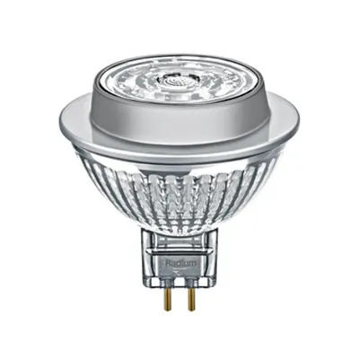 RL-MR16 35 7,2W 12V 36° 840 621lm 1430cd GU5,3 15000h