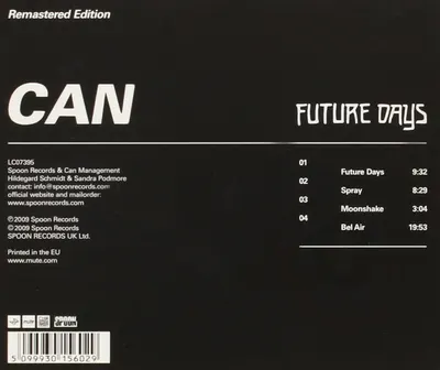 Future Days