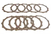 Disc ambreiaj potrivit KAWASAKI KLV; SUZUKI DL, GSX, SV 1000 1300 1340 2002-2013