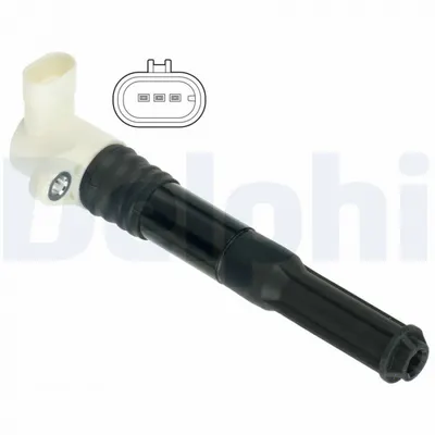 Bobina inductie potrivit ALFA ROMEO MITO; FIAT PUNTO, PUNTO EVO 1.4 09.09