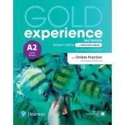 Gold Experience 2nd Edition A2 Student's Book with Online Practice Pack