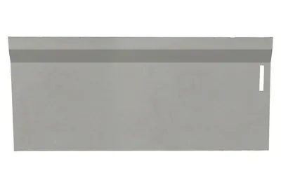 Segment reparatie usa Spate Dreapta potrivit MERCEDES T1 (601), T1 (601, 611), T1 (602), T1 (B601), T1 (B602), T1/TN 1977-1996 - (strat, partea