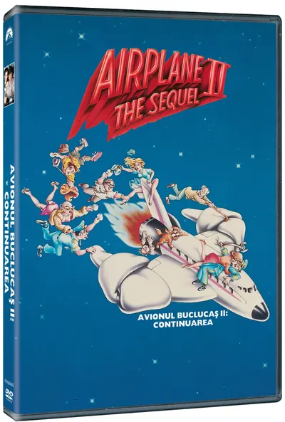 Avionul buclucas II: Continuarea / Airplane II: The Sequel