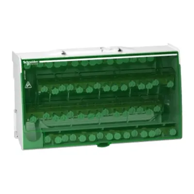 Repartitor etajat surub 4P 125A 60 gauri